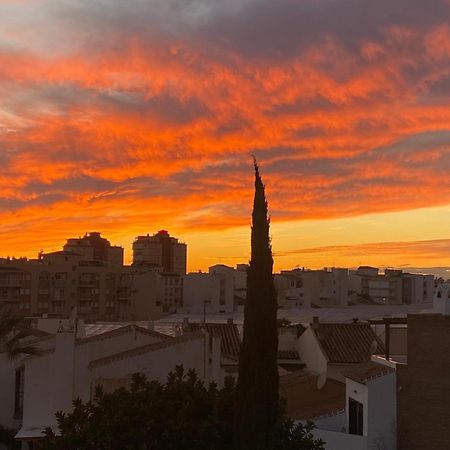 Apartamento La Casita Playa A 700M Malaga Zewnętrze zdjęcie
