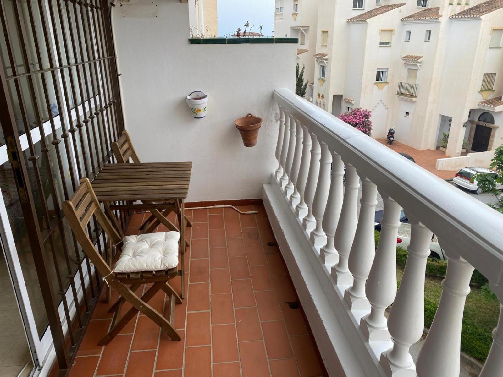 Apartamento La Casita Playa A 700M Malaga Zewnętrze zdjęcie