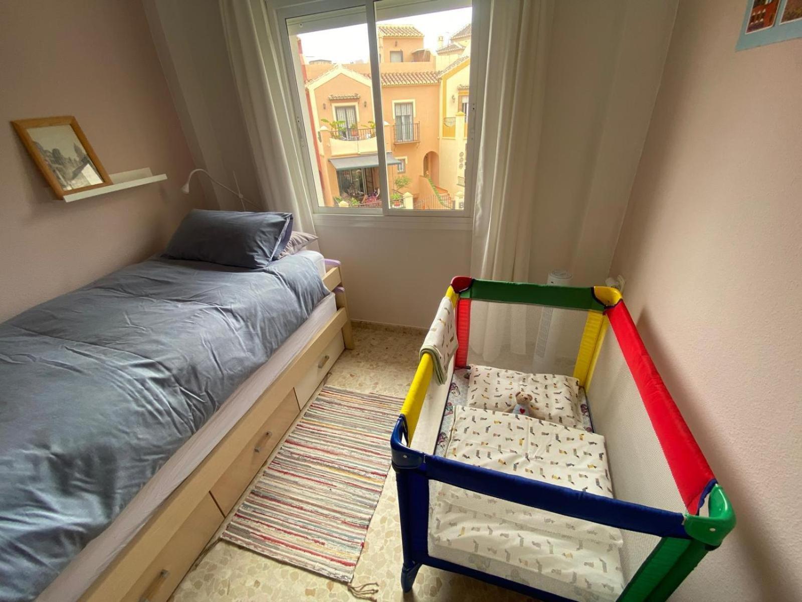 Apartamento La Casita Playa A 700M Malaga Zewnętrze zdjęcie