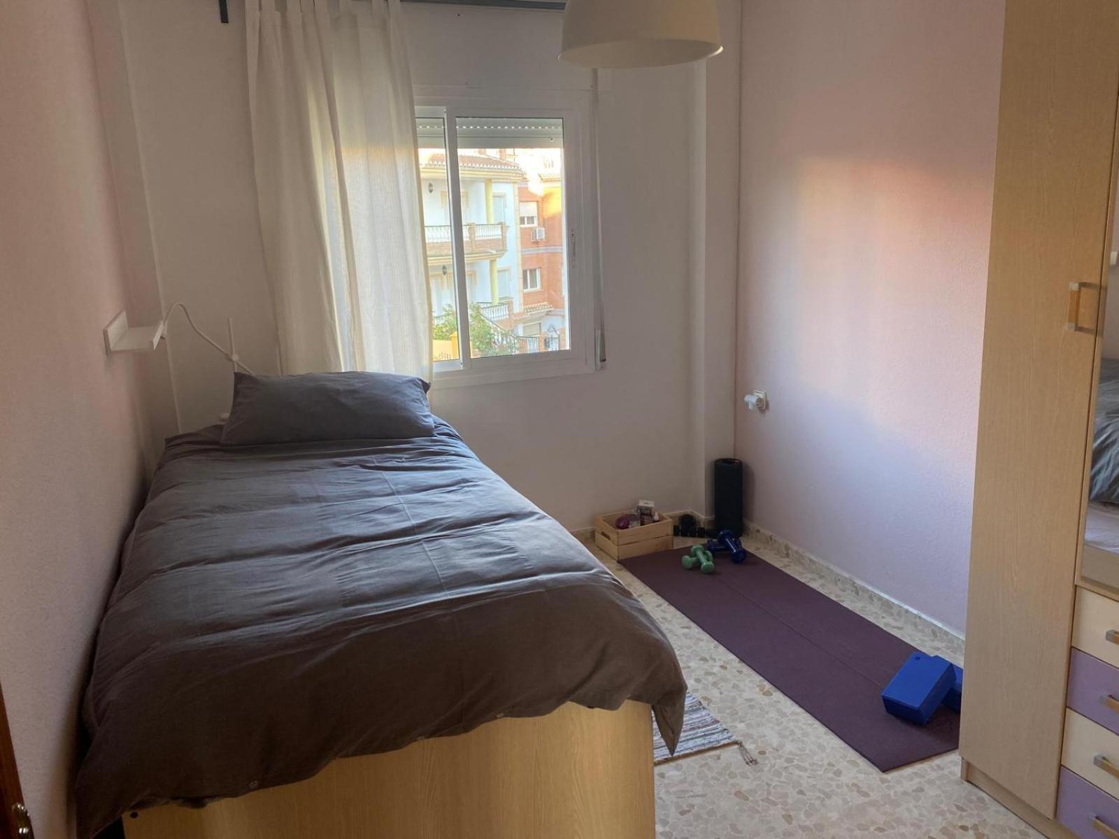 Apartamento La Casita Playa A 700M Malaga Zewnętrze zdjęcie