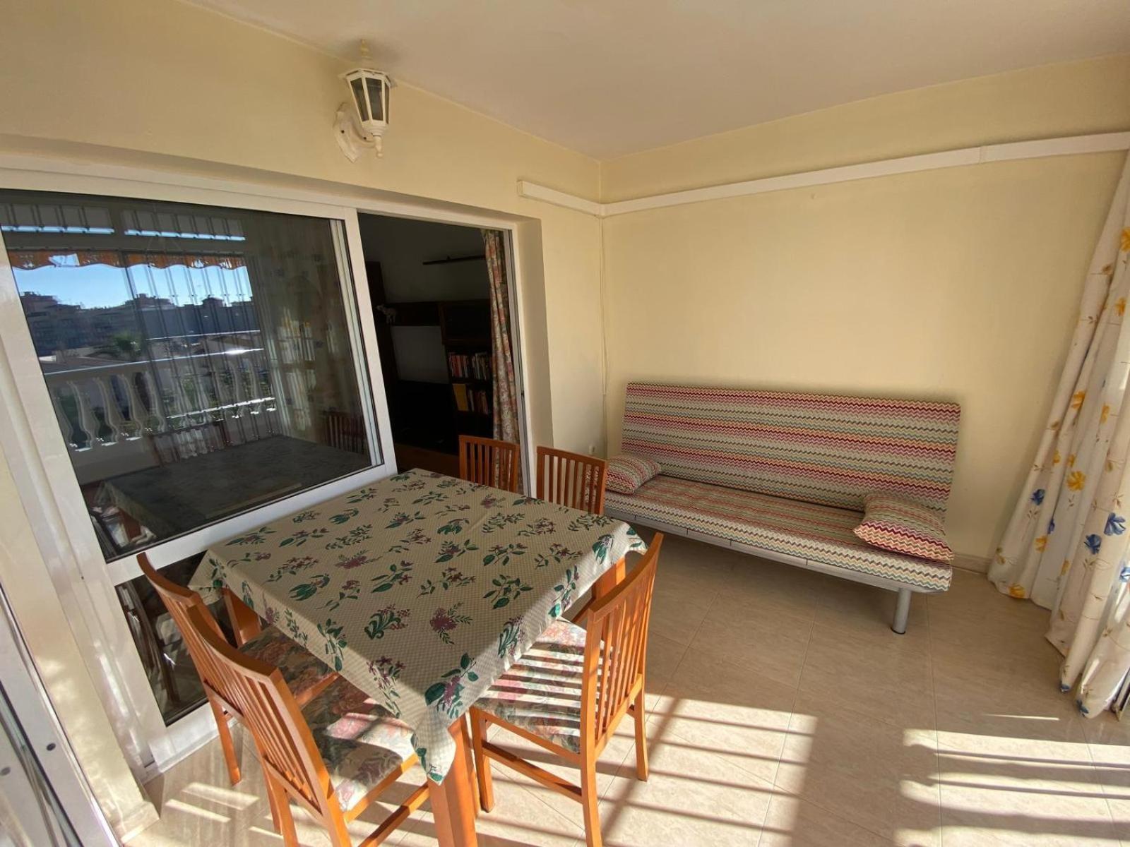 Apartamento La Casita Playa A 700M Malaga Zewnętrze zdjęcie