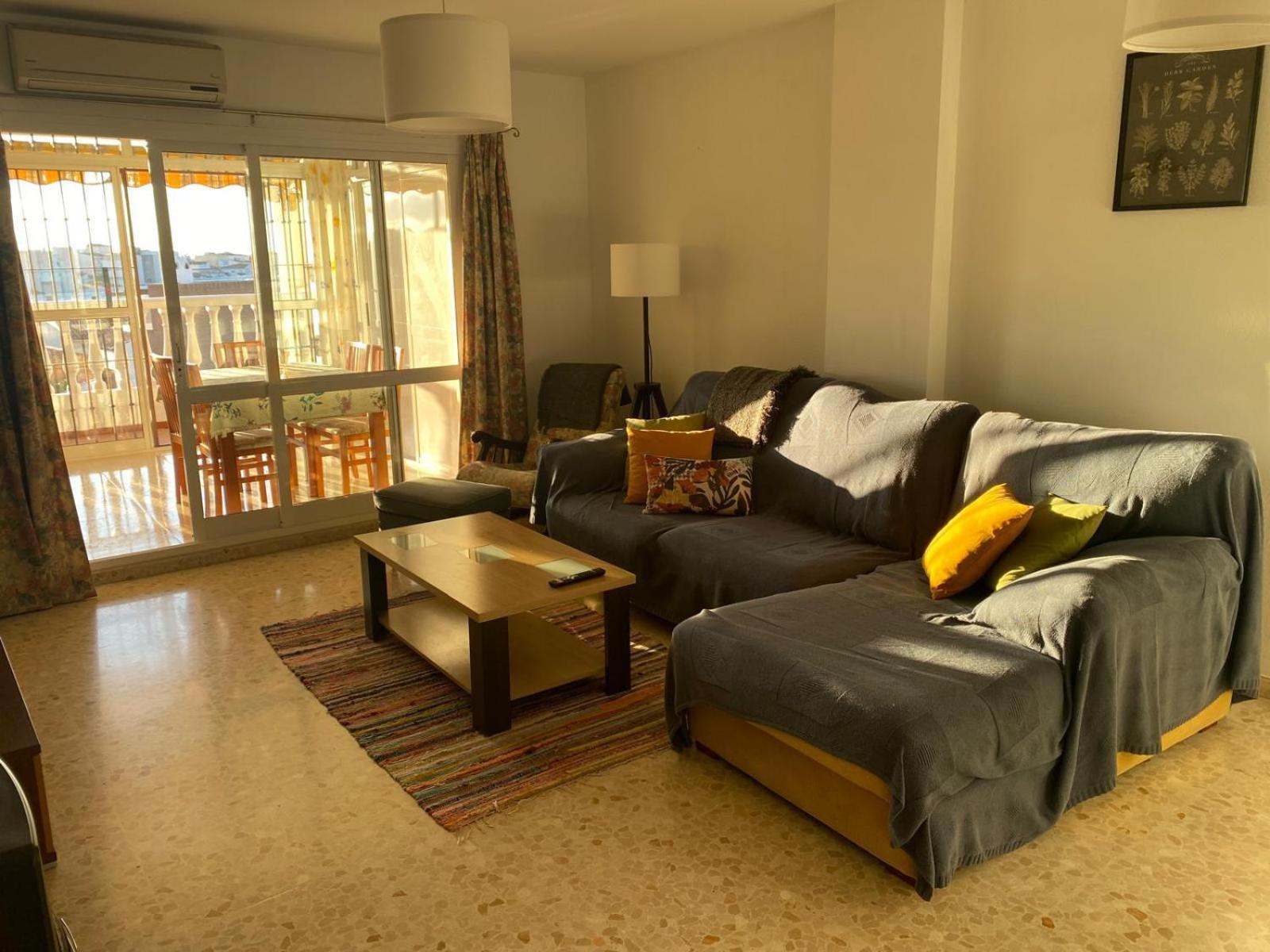 Apartamento La Casita Playa A 700M Malaga Zewnętrze zdjęcie