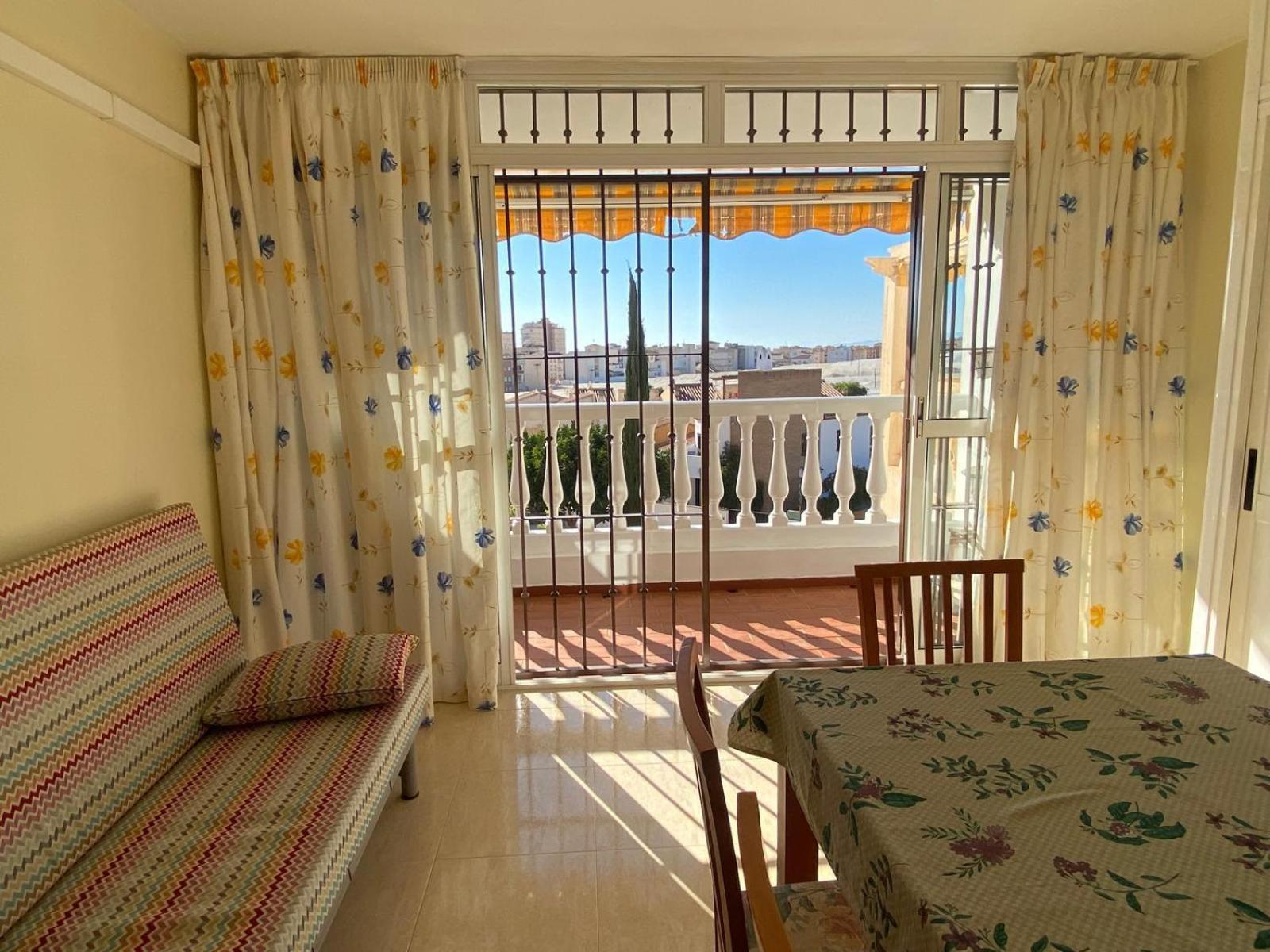 Apartamento La Casita Playa A 700M Malaga Zewnętrze zdjęcie