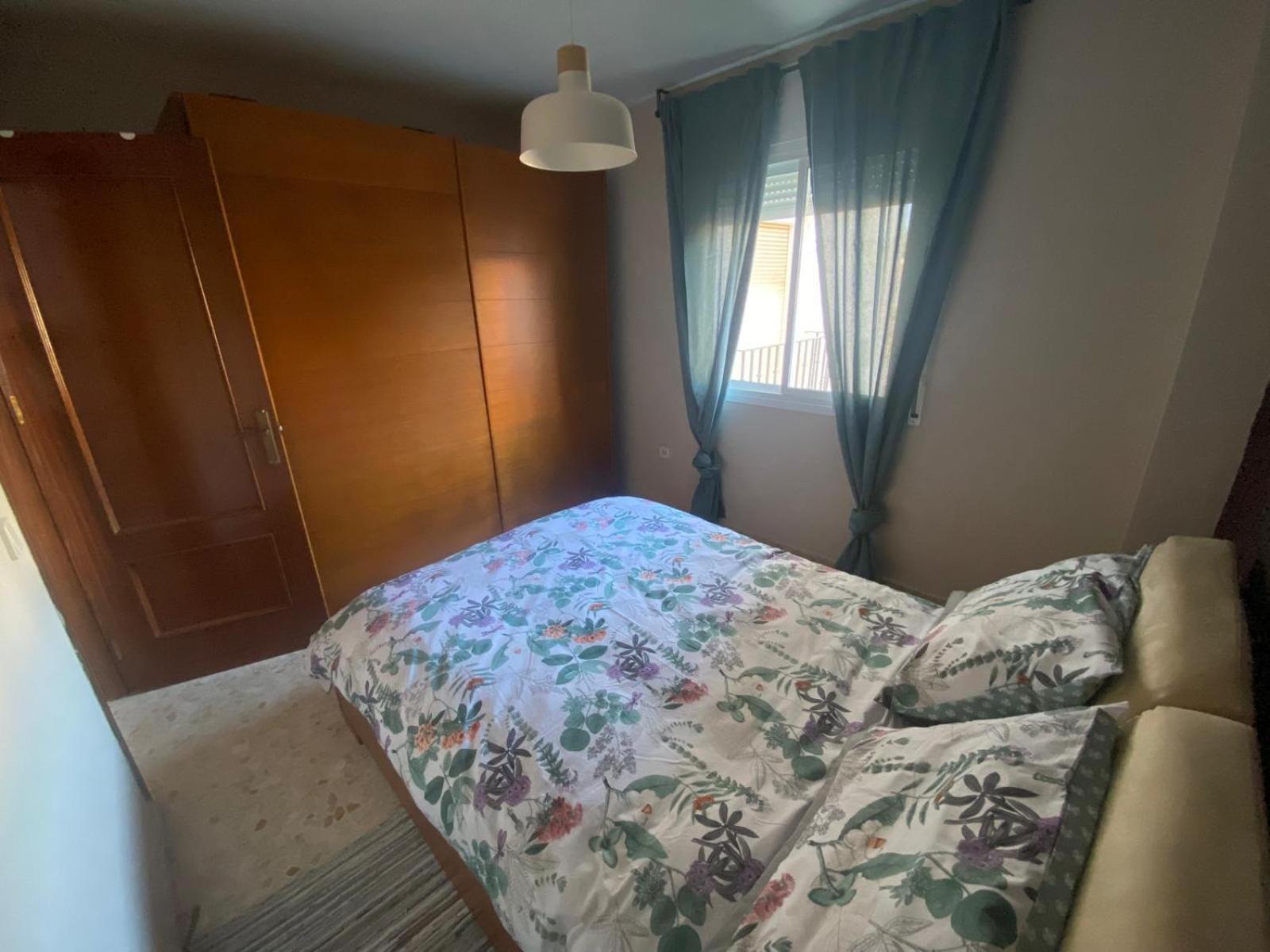 Apartamento La Casita Playa A 700M Malaga Zewnętrze zdjęcie