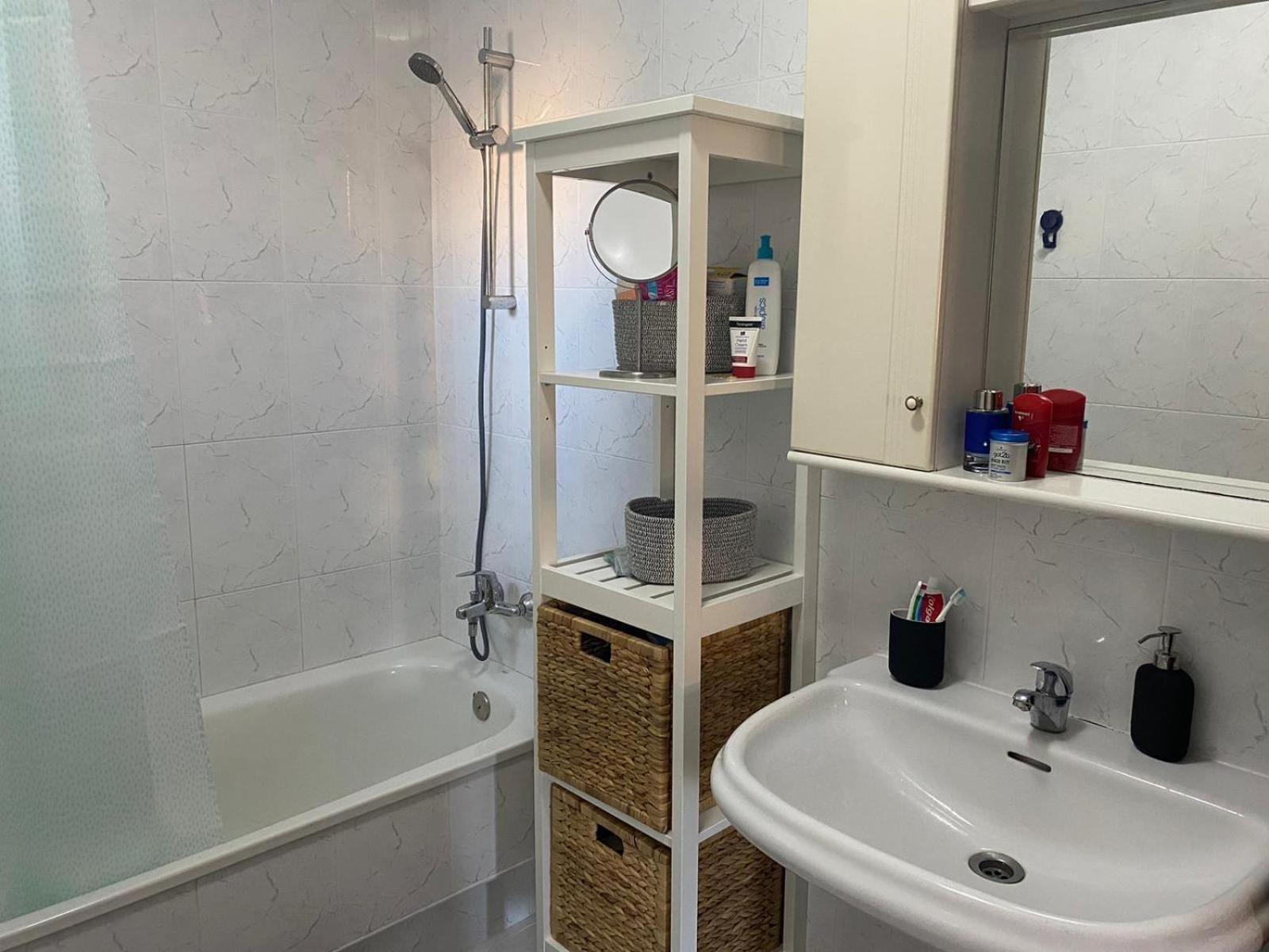 Apartamento La Casita Playa A 700M Malaga Zewnętrze zdjęcie